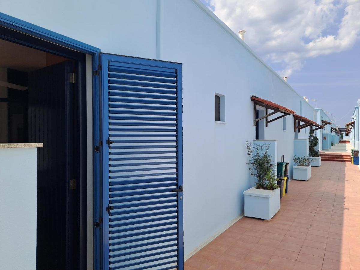 Appartamento Dei Pini Torre dell'Orso Exterior foto
